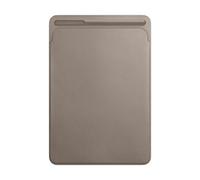 Leather Sleeve for 10.5-inch iPad Pro - Taupe