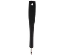 Leather Stitching Punch | High Hardness Alloy for DIY Purse/Shoes/Wallet | Sturdy & Tear - Proof Pricking Iron with Polished Tips | Ideal Present for Beginners & Skilled Users (Small 1 tooth)