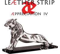Leather Strip Aeppreciation IV (Vinyl LP) 12" Album (Limited Edition)