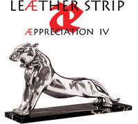 Leather Strip Appreciation IV (CD)