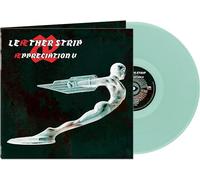 Leæther Strip Æppreciation V (Vinyl LP) 12" Album Coloured Vinyl