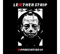 Leather Strip - Appreciation VI