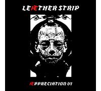 Leather Strip Appreciation Vi - Red (Vinyl LP)