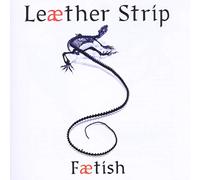 Leather Strip - Faetish