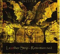 Leather Strip - Retention No.2