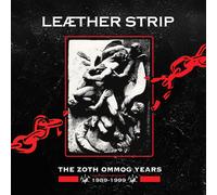 Leather Strip Zoth Ommog Years 1989-1999 (CD)
