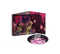 Carpenter Brut Leather Teeth (CD) Album