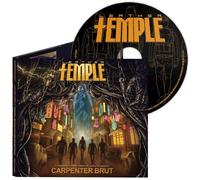 Carpenter Brut – Leather Temple – CD Album Digipak