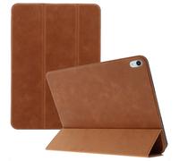 CUSTODIA PER TABLET ACCEZZ Leather Trifold Bookcase, vera pelle, chiusura magnetica