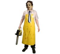 Leatherface - Costume con maschera Texas Chainsaw Massacre (1974) Trick Or Treat Studios
