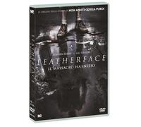 Leatherface - Il Massacro Ha Inizio (DVD) Lili Taylor Stephen Dorff Finn Jones
