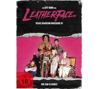 Leatherface: Texas Chainsaw Massacre III - Digipack (2 Blu-rays+1 DVD)