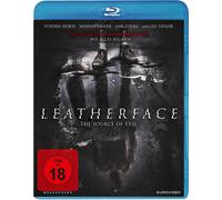 Leatherface - The Source of Evil (Blu-ray) Dorff Stephen Taylor Lili Strike Sam