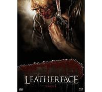 Leatherface - The Source of Evil - Mediabook (+ DVD)