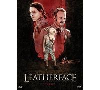 Leatherface - The Source of Evil - Mediabook (+ DVD)
