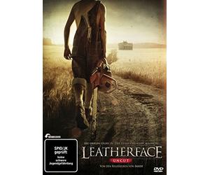 Leatherface - The Source of Evil - Uncut