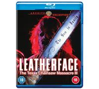 Leatherface: The Texas Chainsaw Massacre (Blu-ray) Viggo Mortensen Ron Brooks