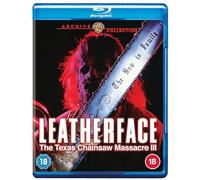 Leatherface: The Texas Chainsaw Massacre (Blu-ray) Viggo Mortensen Ron Brooks