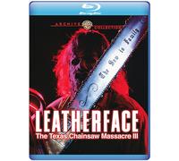 Leatherface: The Texas Chainsaw Massacre III (Blu-ray) Miriam Byrd-Nethery