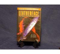 Leatherface: The Texas Chainsaw Massacre III – DVD – Versioni R-Rated e Unrated