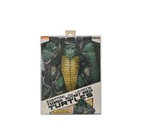 Leatherhead Deluxe Scale Action Figura 22 cm Teenage Mutant Ninja Turtles Mirage Comics