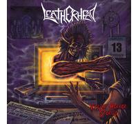 Leatherhead Violent Horror Stories (CD) Album