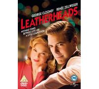 Leatherheads (DVD) Matt Bushell Tim Griffin Malcolm Goodwin Keith Loneker