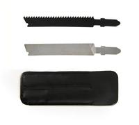 Leatherman 10ES931011ES10 Saw/File For Surge Tool, Nero, Men's, Taglia Unica