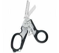 Leatherman 2025, Raptor Emergency Response Forbici tagliacinture e tagliavetro, custodia compatibile con Molle