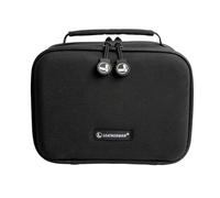 Leatherman Adapt Kit - Organizzatore di Utensili Resistente con Vassoio in Silicone Riponibile - Nero