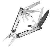 Leatherman Multi-Tool ARC®