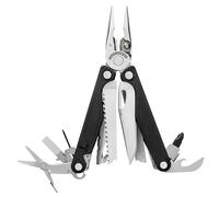 Leatherman Charge+ pinza multiuso Tascabile 19 strumenti Nero, Acciaio inox
