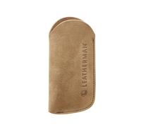 Leatherman custodia, pelle, media, marrone, compatibile con Wave Plus, FREE P4, Charge Plus, ARC