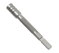 Leatherman Estensore per Punte, Argento | Estensione da 8,26 cm" per Punte Leatherman e Punte Esagonali Standard