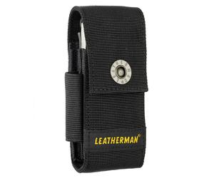 Leatherman Fodero in nylon con tasca Leatherman CON BORSA MEDIUM NERA nero