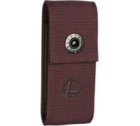 Leatherman Fodero in Nylon, Mirtillo Rosso, Medio | Per Charge, Crunch, Rebar, Rev, Skeletool, Wave e Wingman