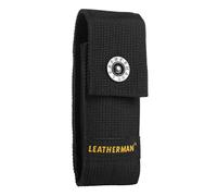 Leatherman Fodero in Nylon, Nero, Grande | Per Charge, Crunch, Rebar, Rev, Skeletool, Wave e Wingman