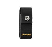 Leatherman Fodero in Nylon, Nero, Medio | Per Charge, Crunch, Rebar, Rev, Skeletool, Wave e Wingman
