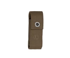 Leatherman Fodero in Nylon - Per Charge, Crunch, Rebar, Rev, Skeletool, Wave e Wingman - Bronzo, Grande