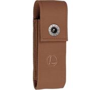 Leatherman Fodero in Nylon, Sienna, Grande | Per Charge, Crunch, Rebar, Rev, Skeletool, Wave e Wingman