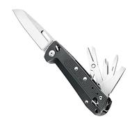 LEATHERMAN Free K4 832666 - Utensile, taglia unica, colore: Nero