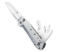 Leatherman Free K4x Multi-Tool, Argento