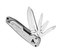 Leatherman Free T2 Multi-Tool, Acciaio Inossidabile