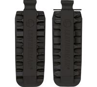 Leatherman - Accessori trekking - Kit De 21 Embouts Reversibles (Blister) - Nero Nero