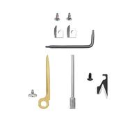 Leatherman Kit di Accessori MUT - Set Completo di Componenti Intercambiabili per MUT e MUT EOD