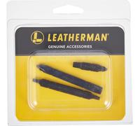 Leatherman Kit di Punte di Ricambio per MUT - A Doppio Taglio per gli Utensili MUT e MUT EOD - Nero