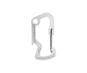 Leatherman Moschettone, Grigio (LTG930378)