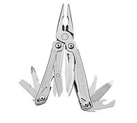 Leatherman Multi-Tools Large WINGMAN Utensile multifunzione, richiudibile, 14 attrezzi in uno, in confezione Blister