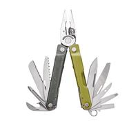 Multitool Leatherman Rebar Box Colore: grigio/verde