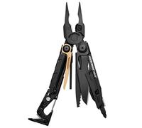 Leatherman MUT Multiutensile - Attrezzo Militare per la Manutenzione con 16 Strumenti - Nero